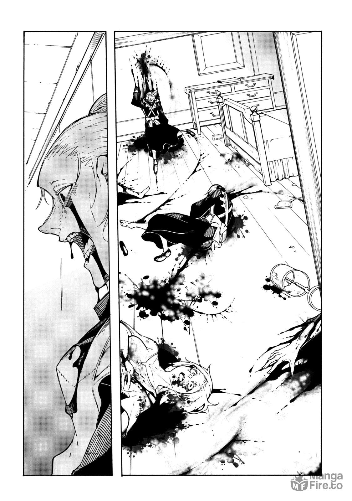 Oversummoned, Overpowered, and Over It! – Chapter 13 page 41