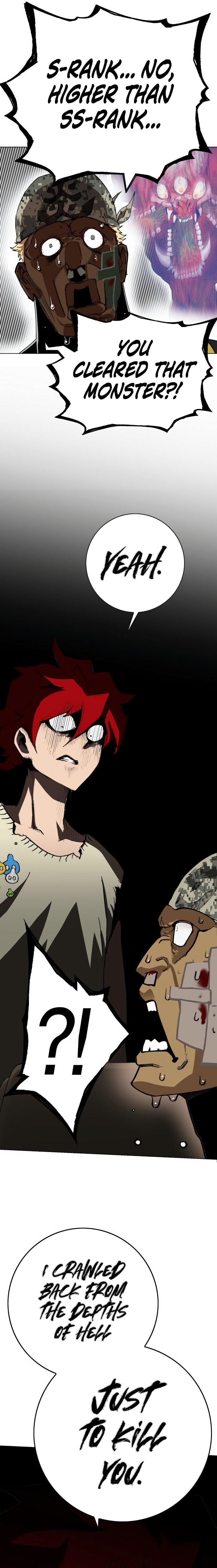 Hardcore Leveling Warrior – Chapter 3 page 36