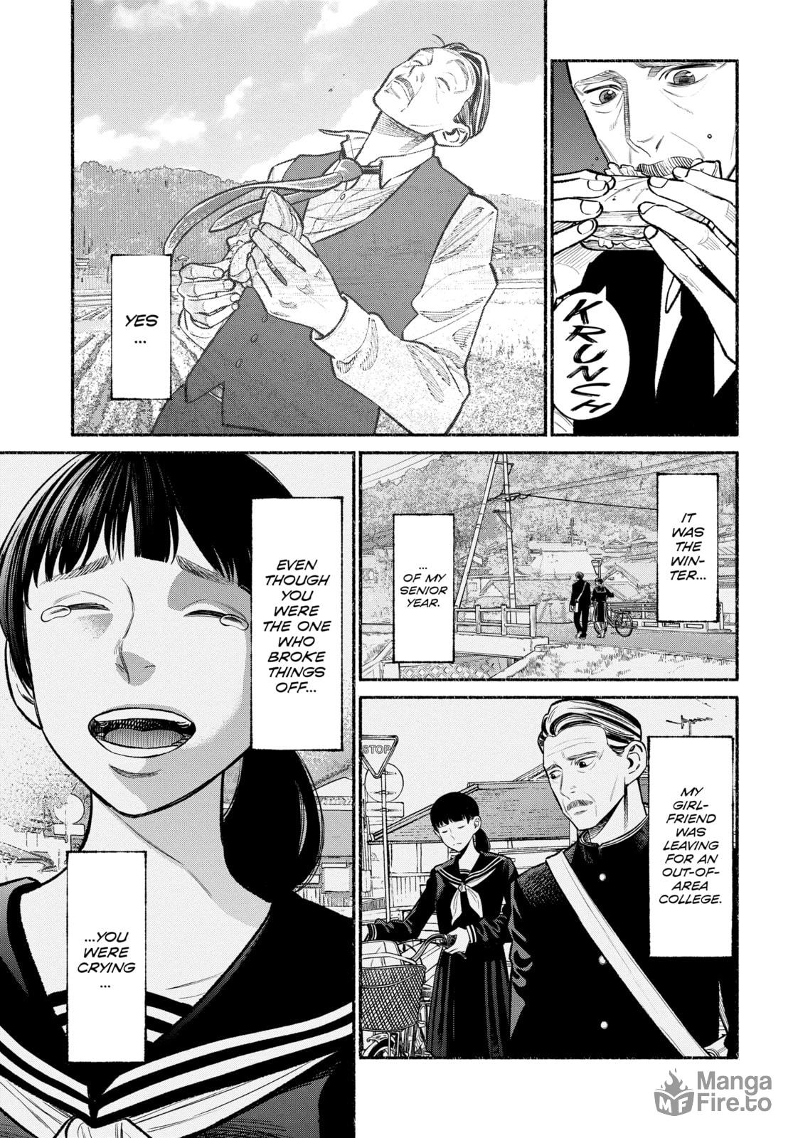 The Way of the Househusband – Chapter 51 page 8