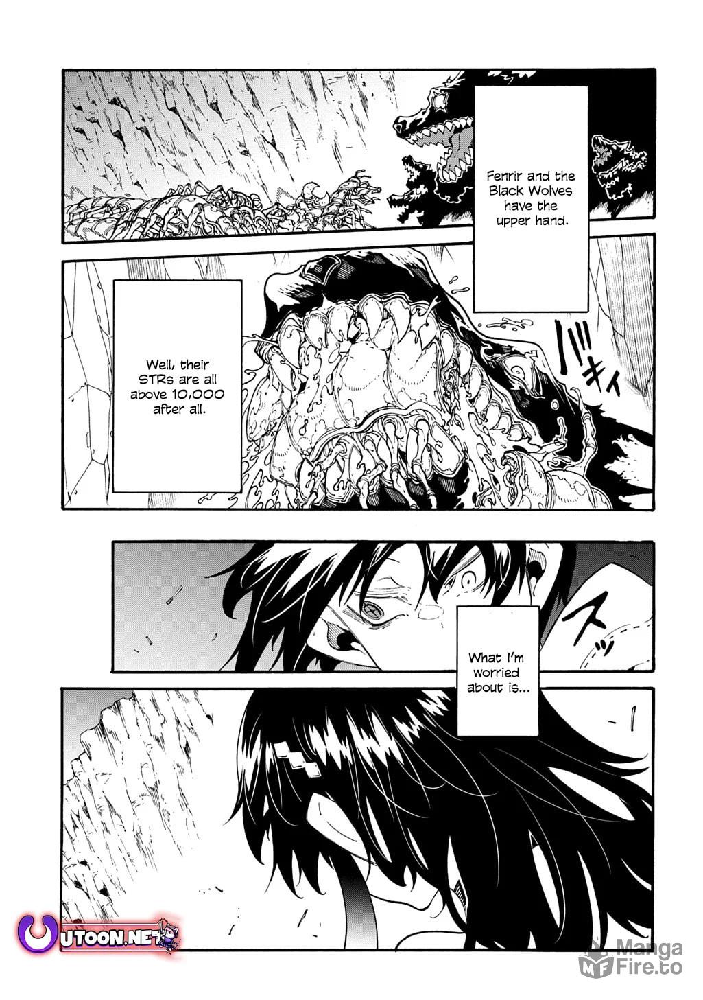 Oversummoned, Overpowered, and Over It! – Chapter 40 page 17