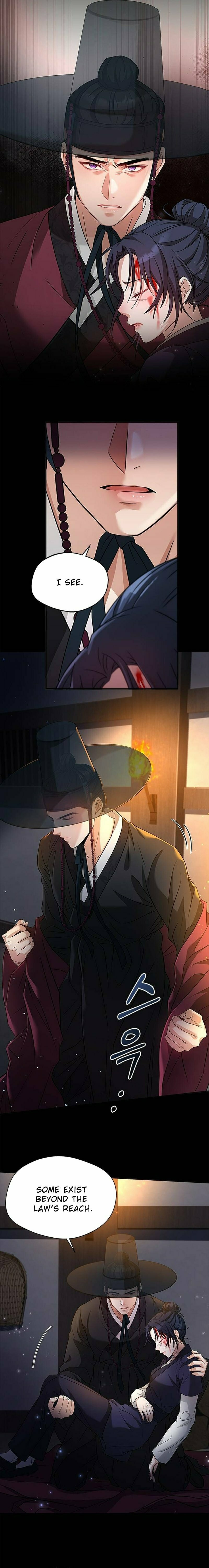 Haesi's Shinru – Chapter 9 page 13