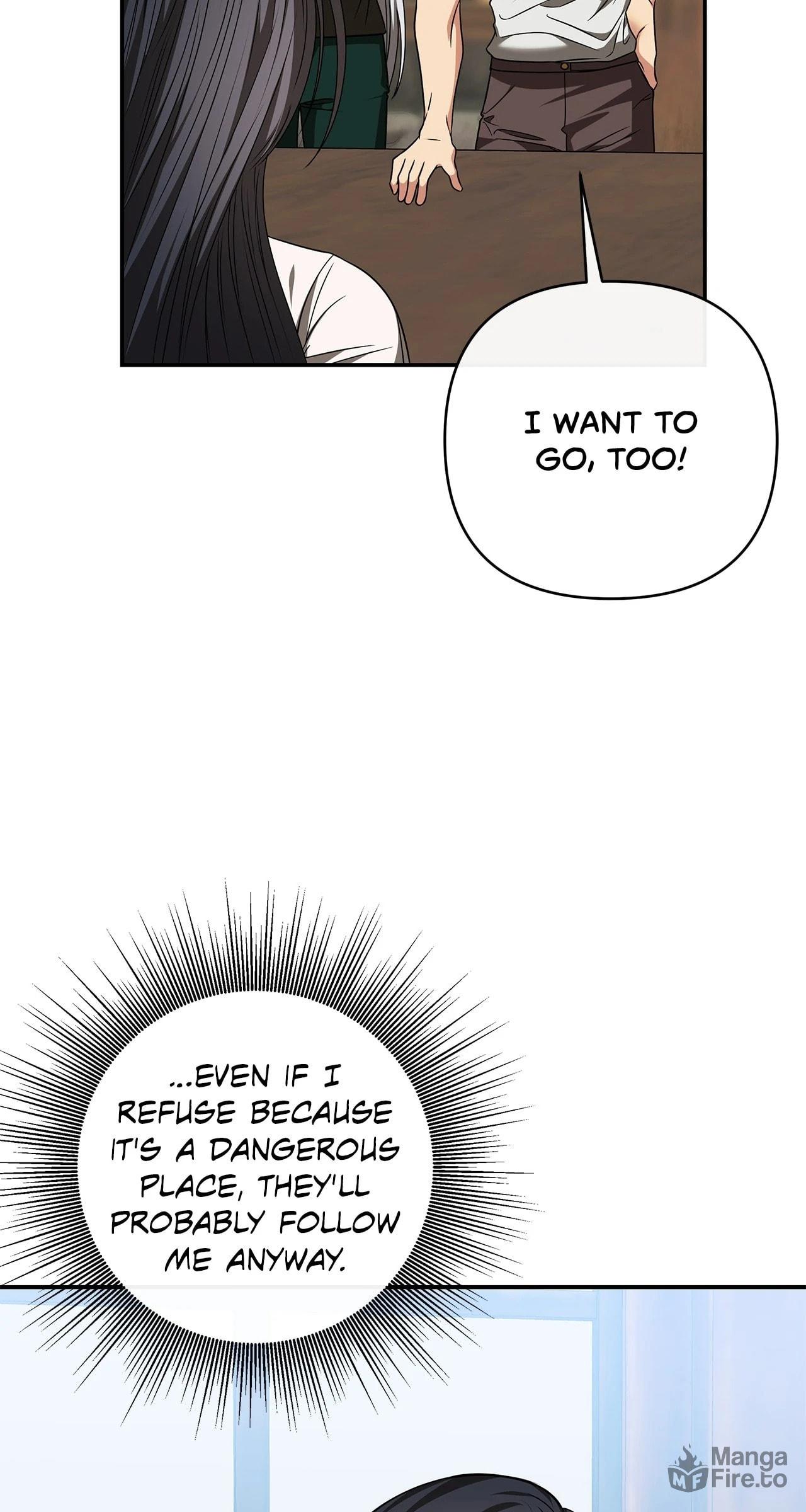 Mistress of an S-Class Dungeon – Chapter 56 page 5