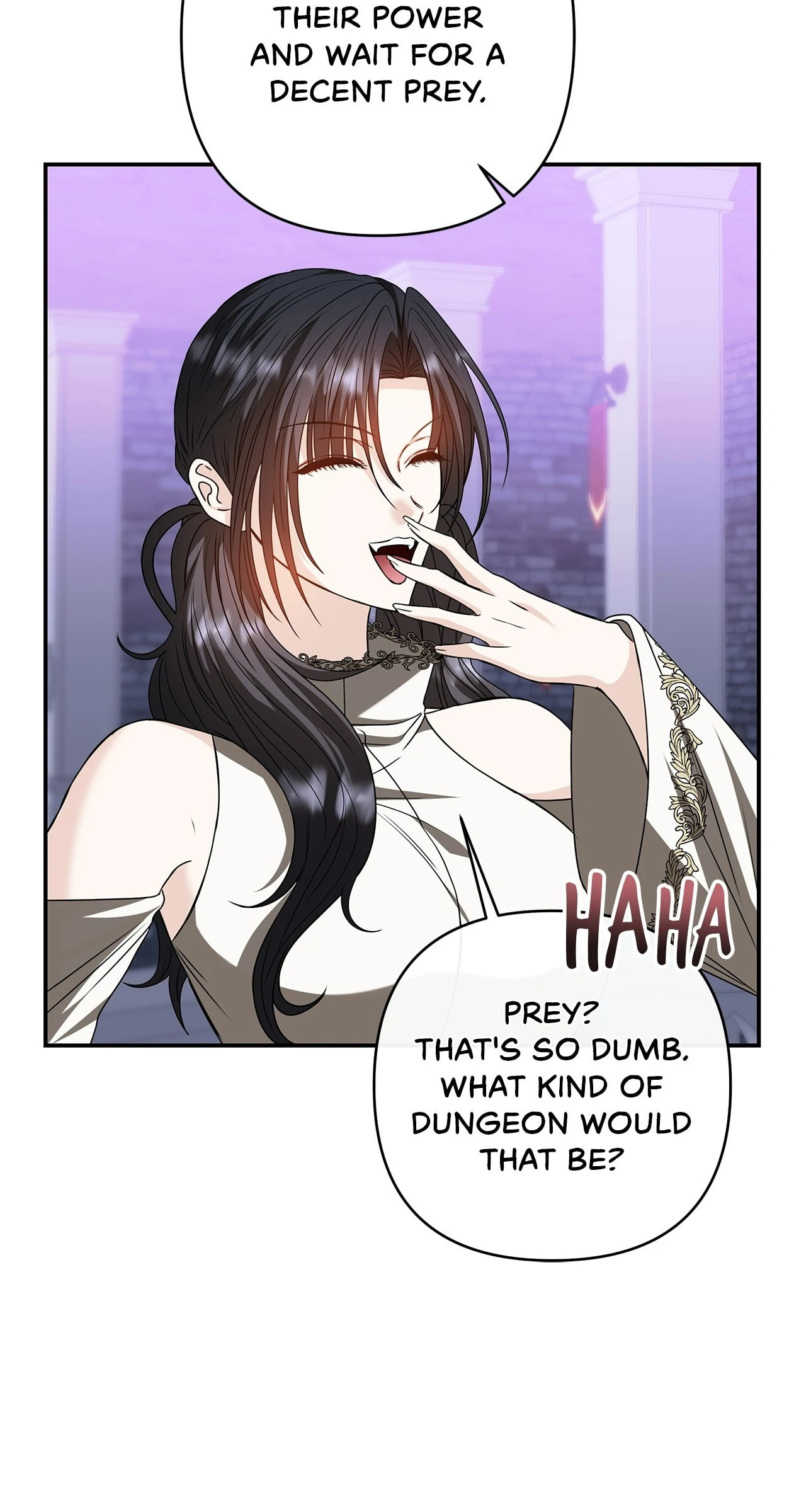 Mistress of an S-Class Dungeon – Chapter 60 page 60