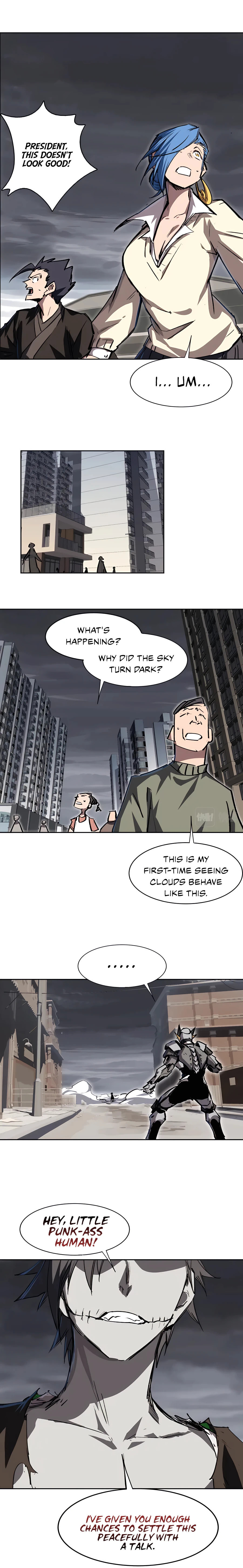 Mr. Zombie – Chapter 16 page 2