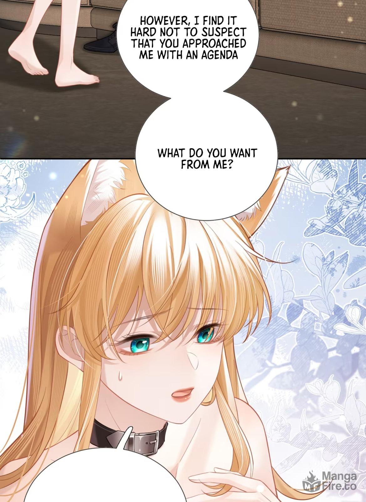 Officer, You Can No Longer Hide Your Tail – Chapter 2 page 29