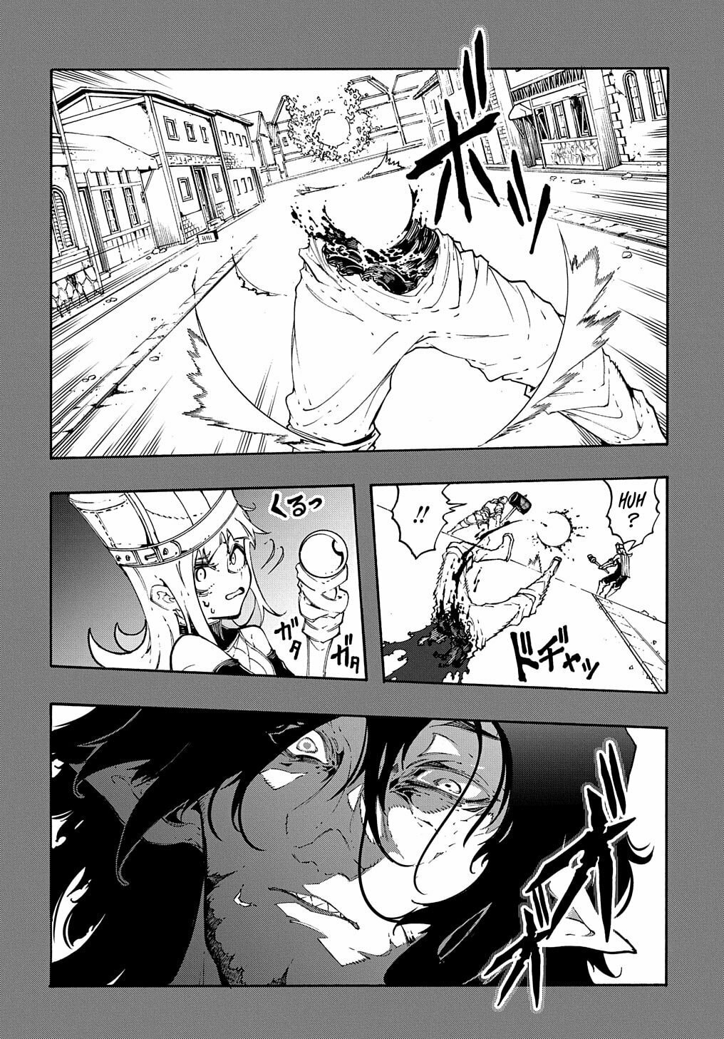 Oversummoned, Overpowered, and Over It! – Chapter 35 page 22