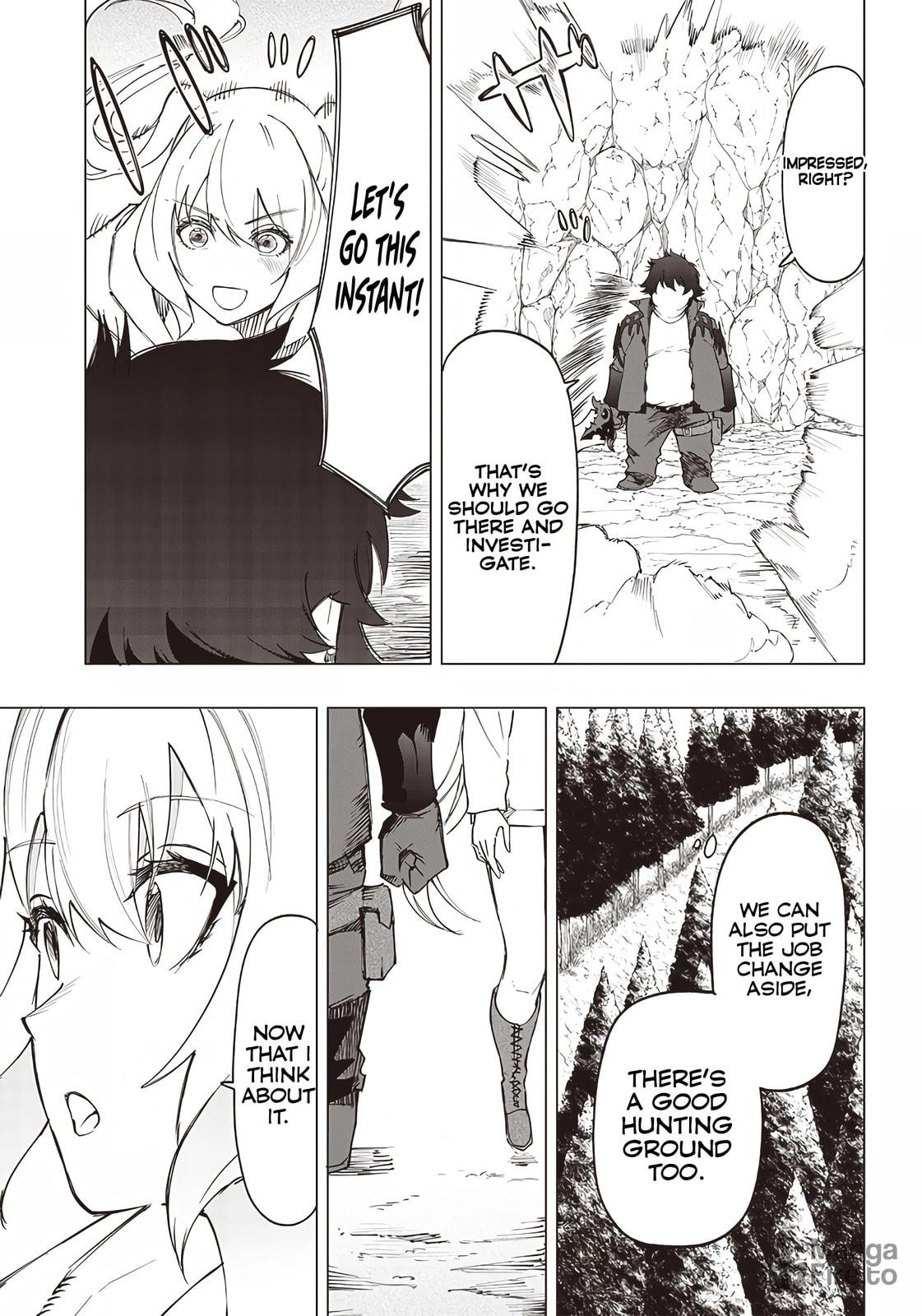 The Demon Wolf's Howl page 8
