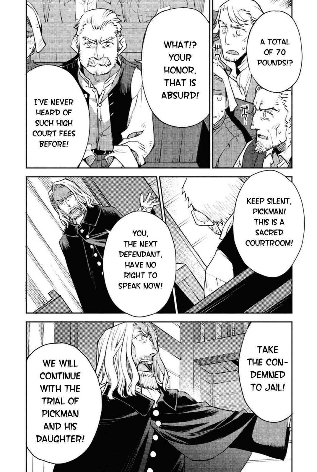 The Third Knot – 6 page 6