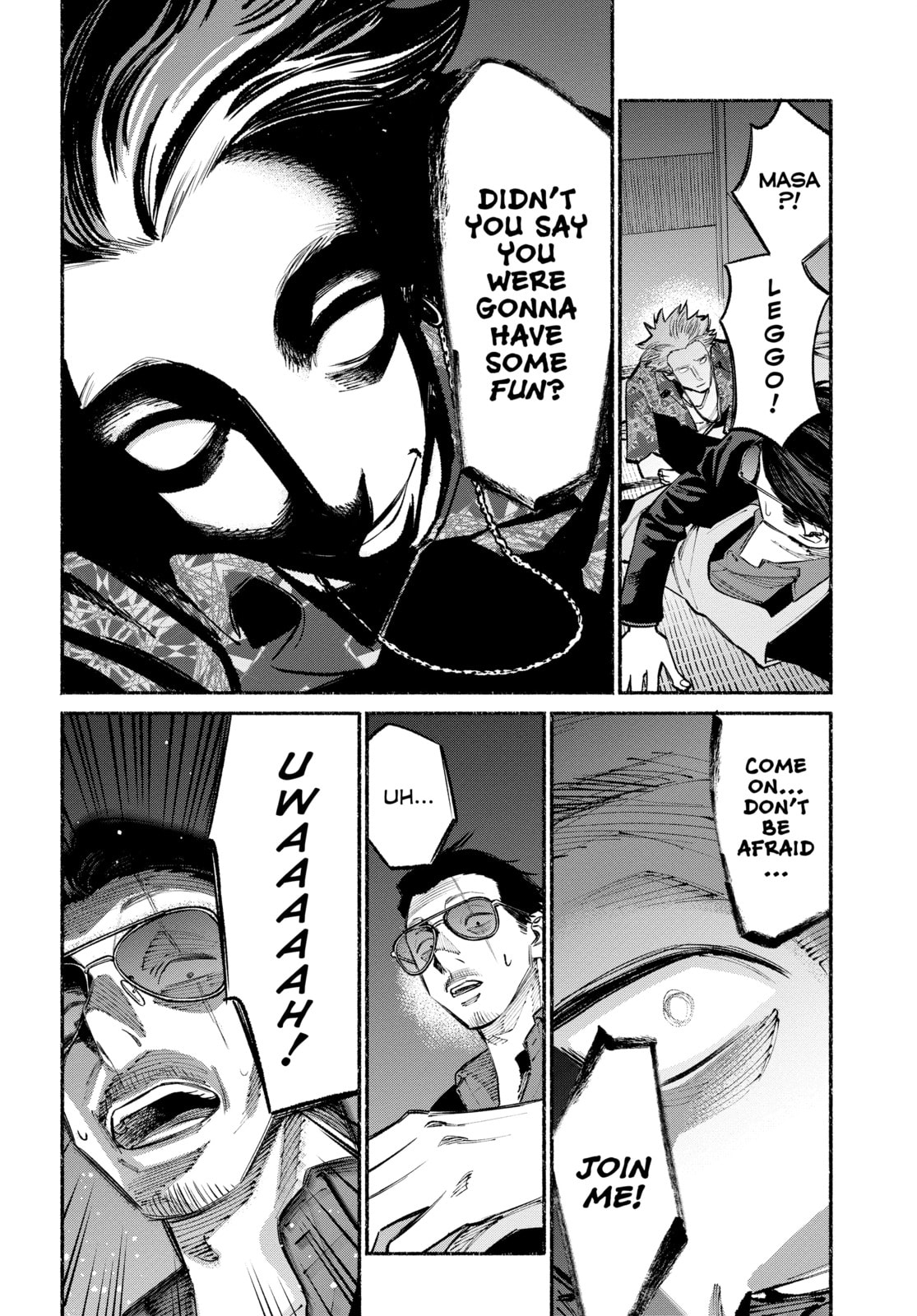 The Way of the Househusband – Chapter 37 page 13
