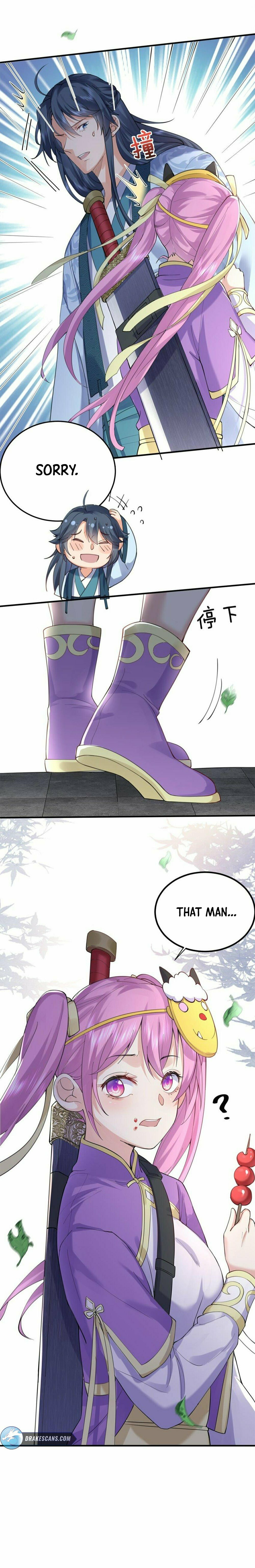 When Did I Become Unbeatable? – Chapter 72 page 2