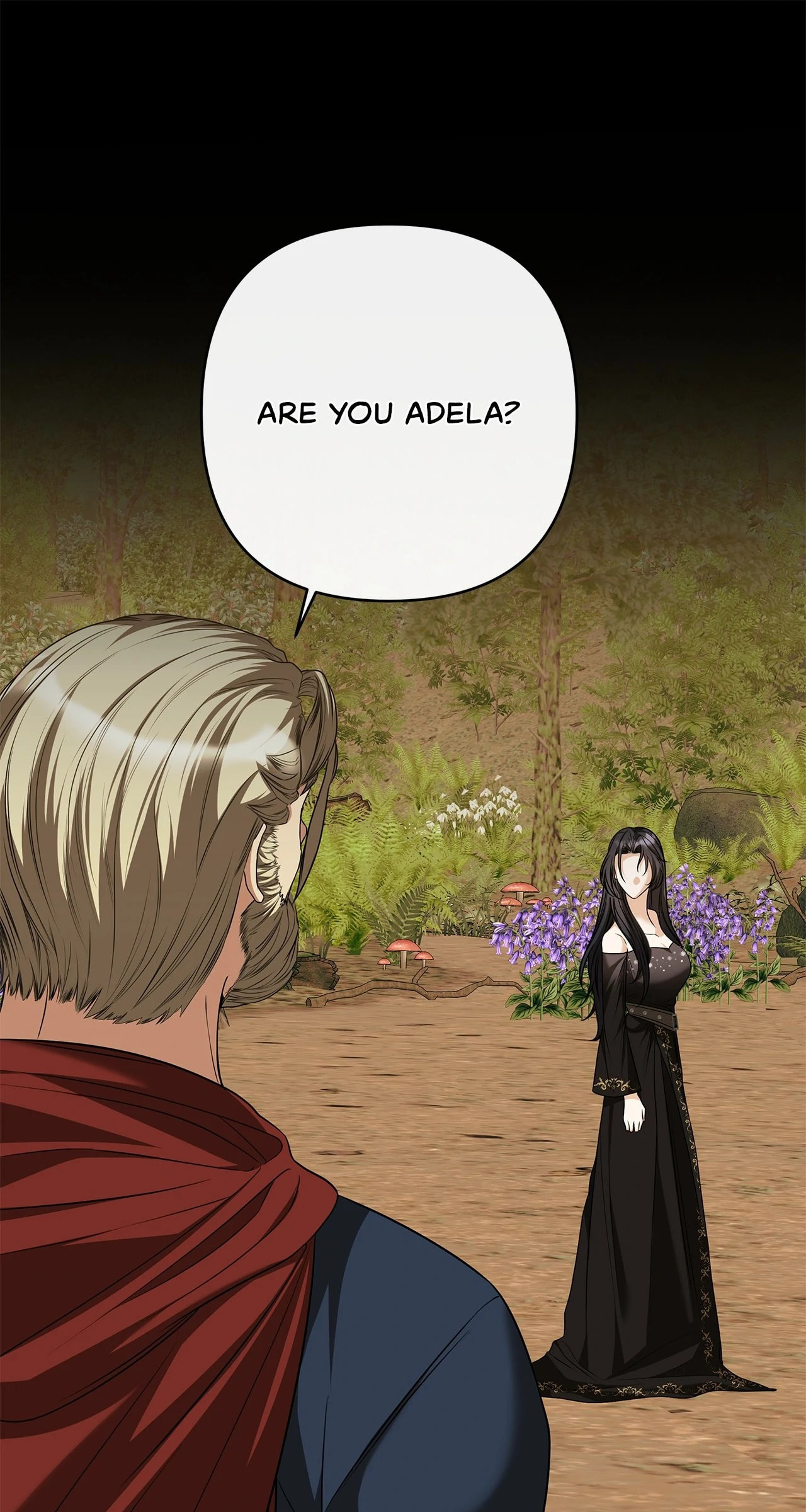Mistress of an S-Class Dungeon – Chapter 50 page 0
