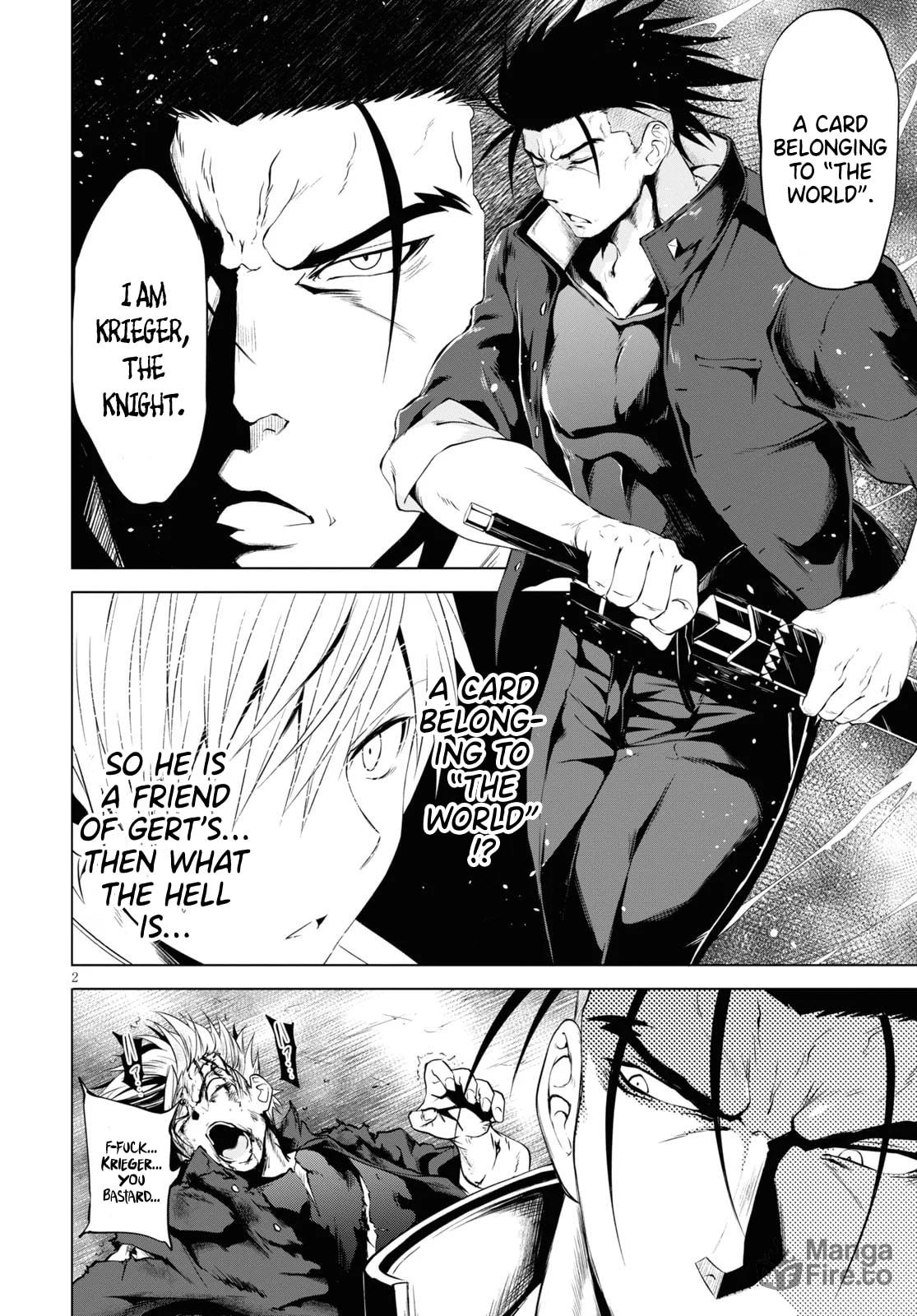 The Essence of Basic Magic page 2