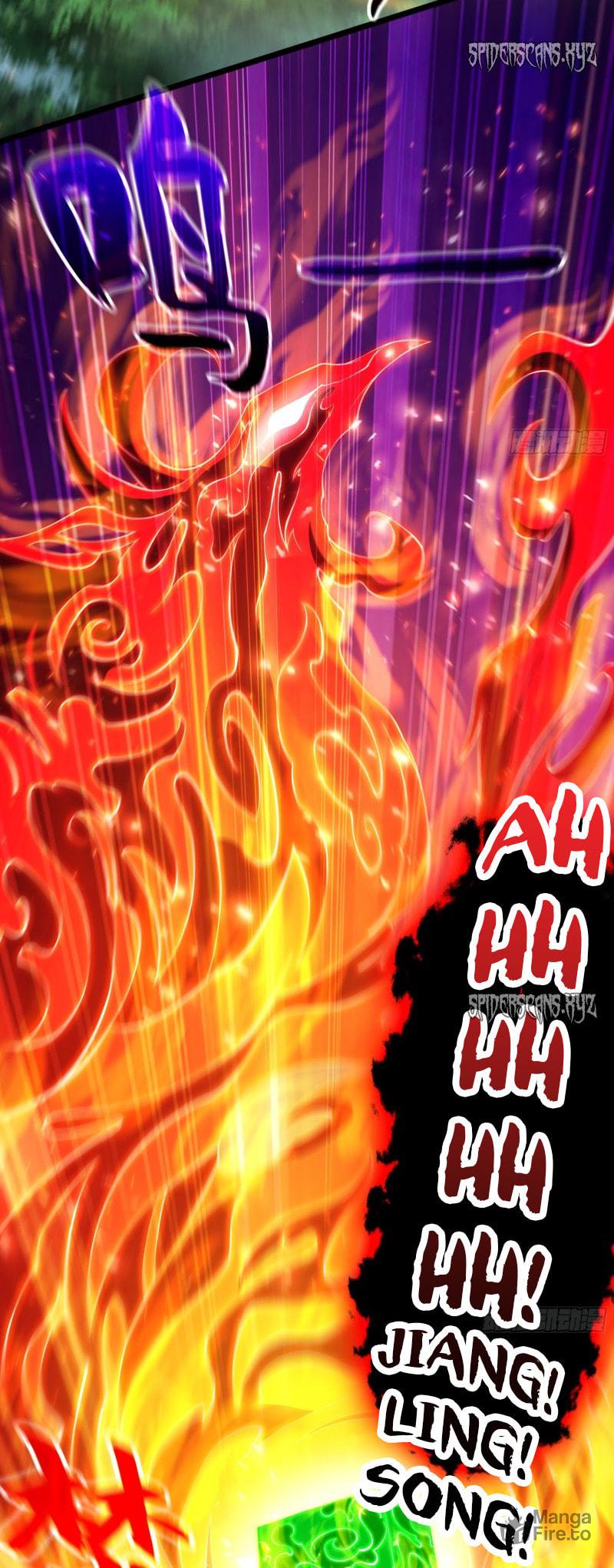 I Scared the Divine Lord as I handed over the Ancient Immortal Pill (Colored) – Chapter 34 page 2