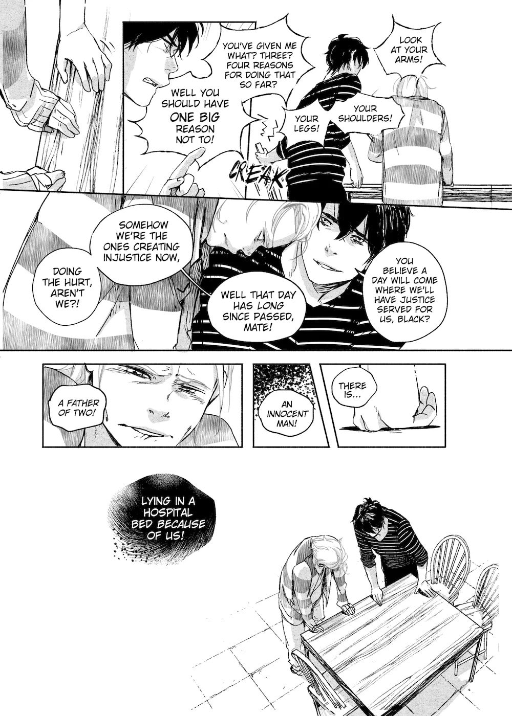 A Pyrrhic Charade page 10