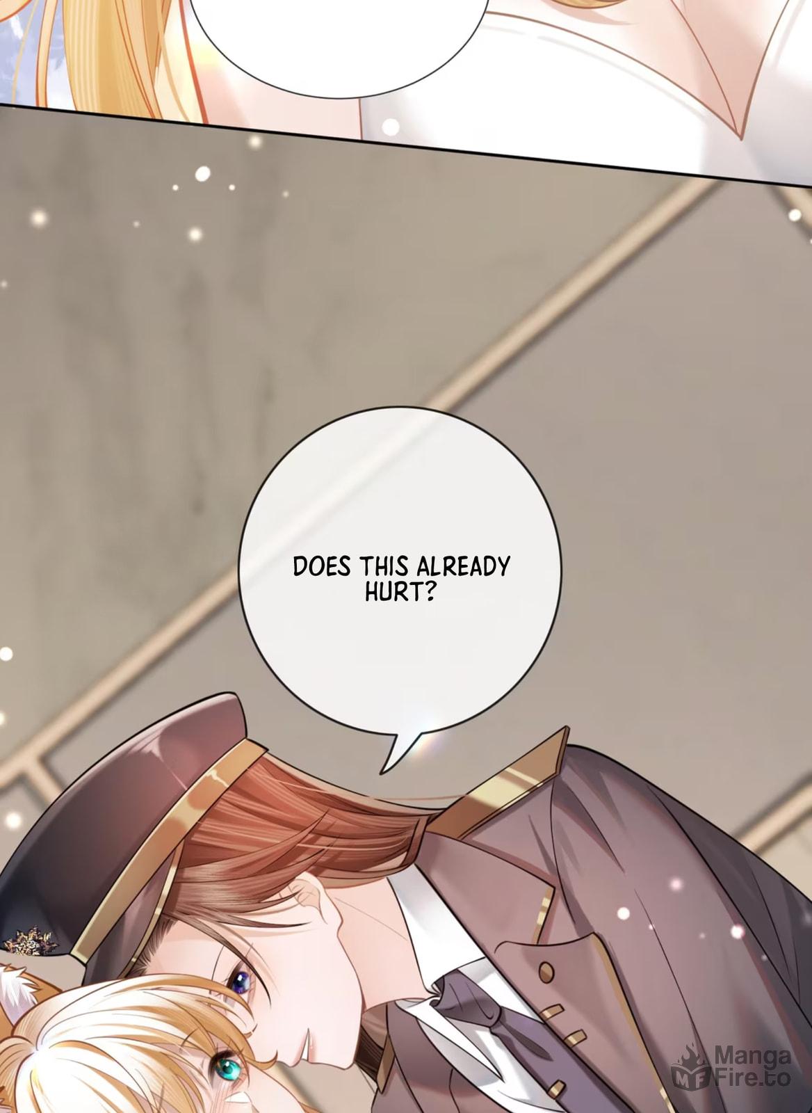 Officer, You Can No Longer Hide Your Tail – Chapter 3 page 53