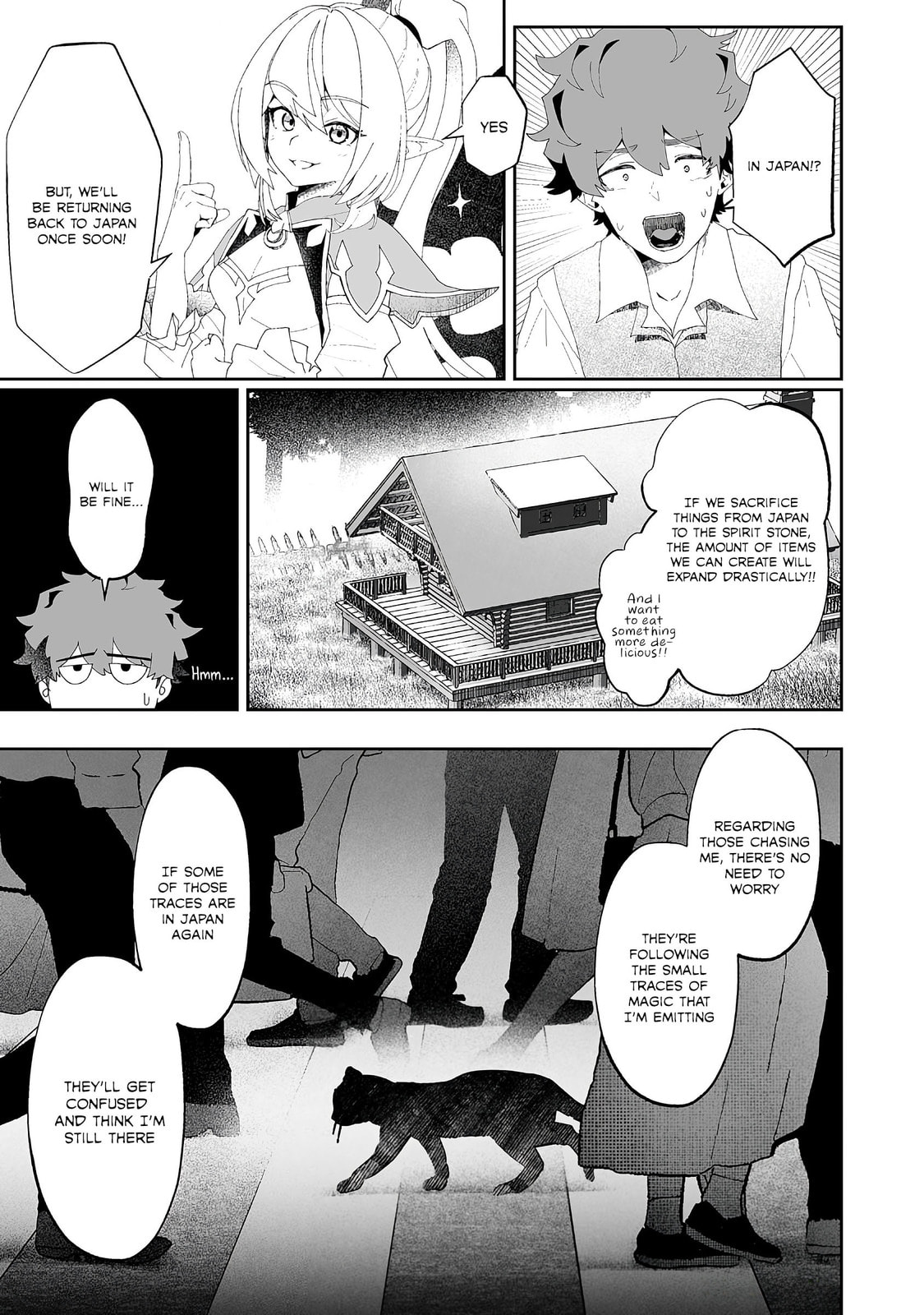 How to Handle a Magical Girl page 16