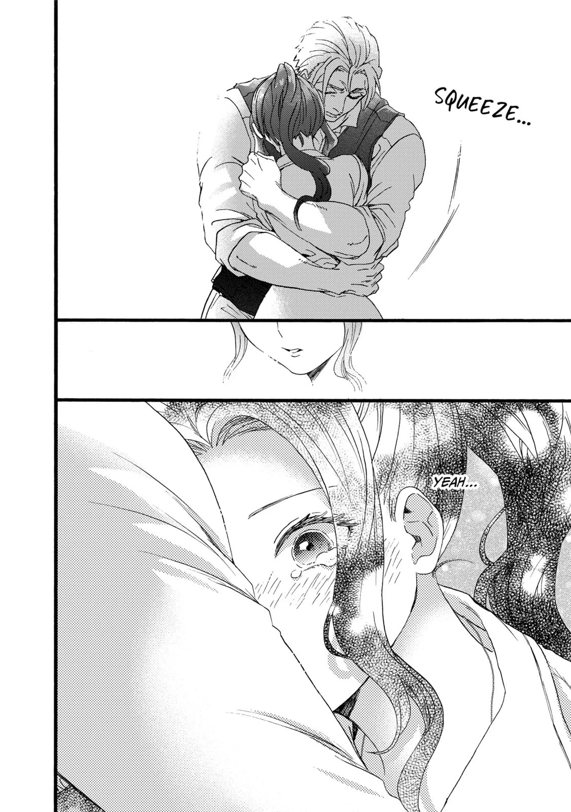 Captive Love: The Knight Captain I Took Care of Seems to Be Doting on Me – Chapter 18 page 1