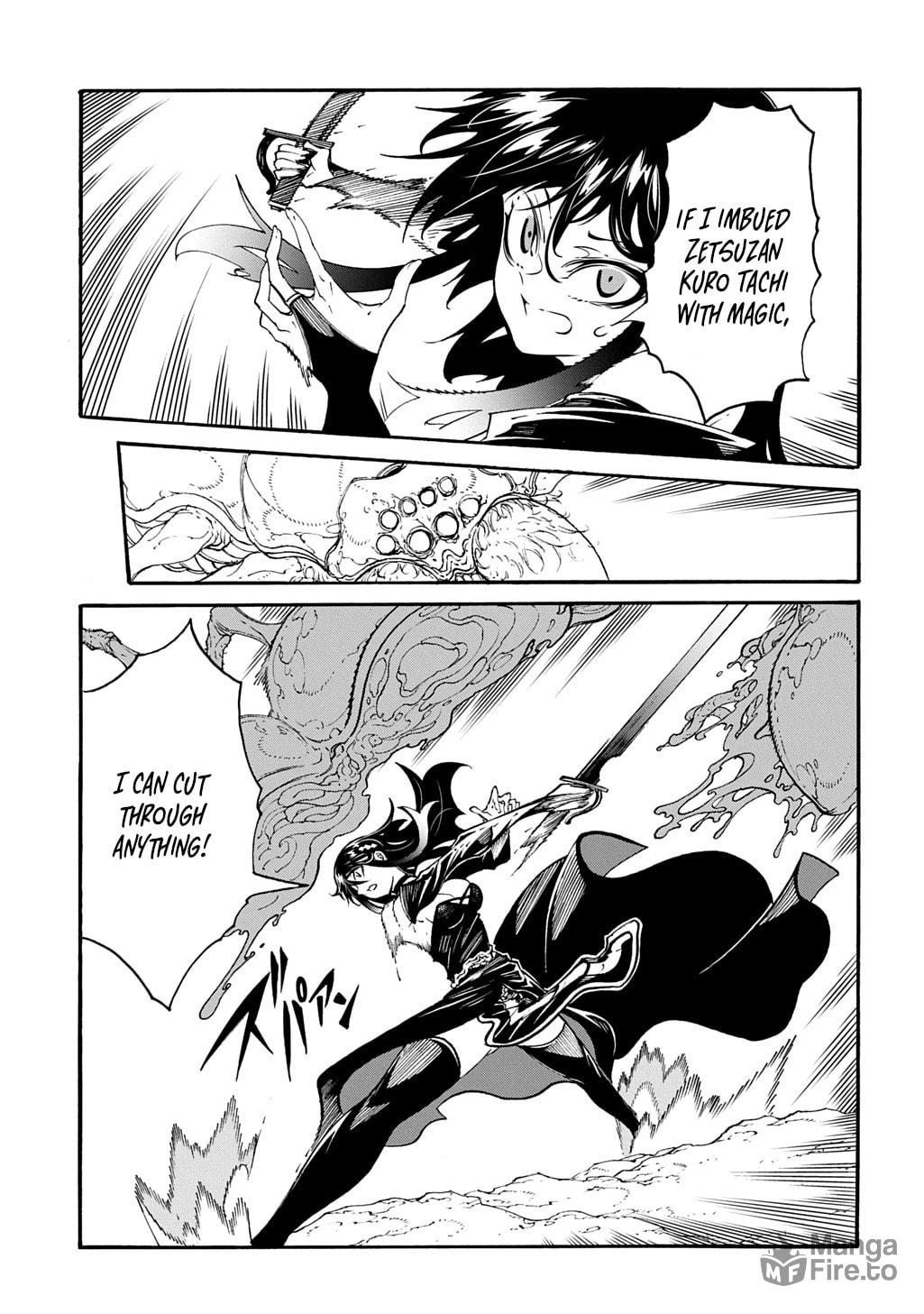Oversummoned, Overpowered, and Over It! – Chapter 40 page 19