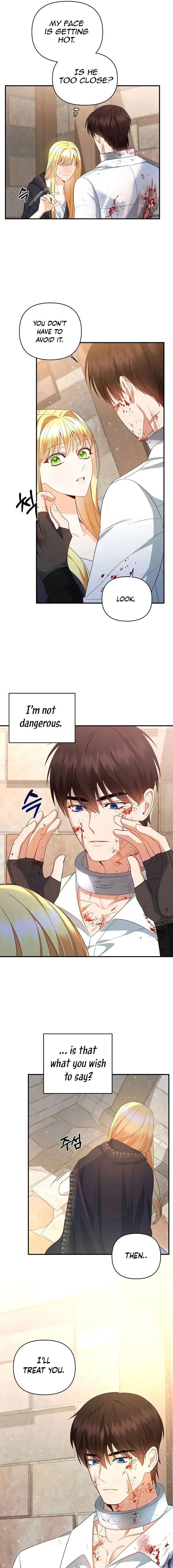 I Will Avoid the Male Lead and Make My Harem – Chapter 10 page 5