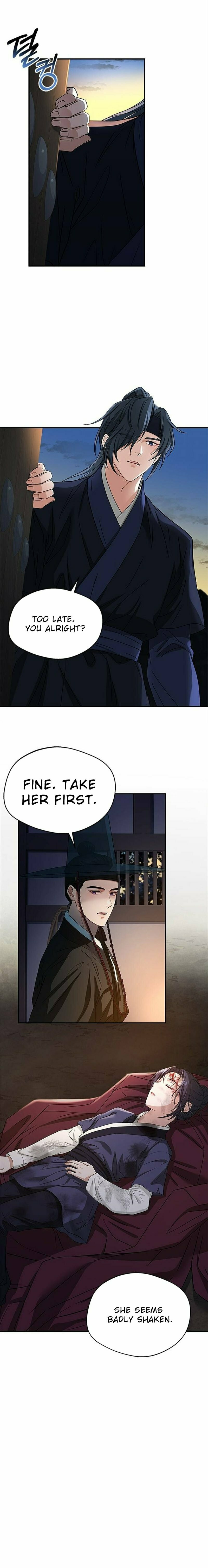 Haesi's Shinru – Chapter 9 page 20