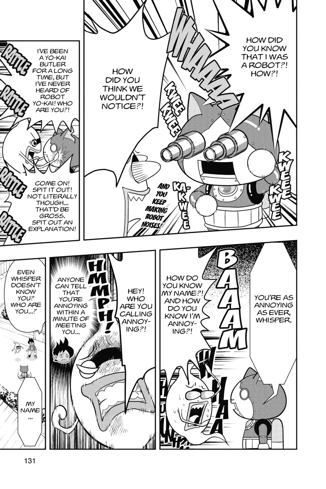 Behold: The Jibanyan of the Future?! featuring Robot Yo-kai Robonyan page 6