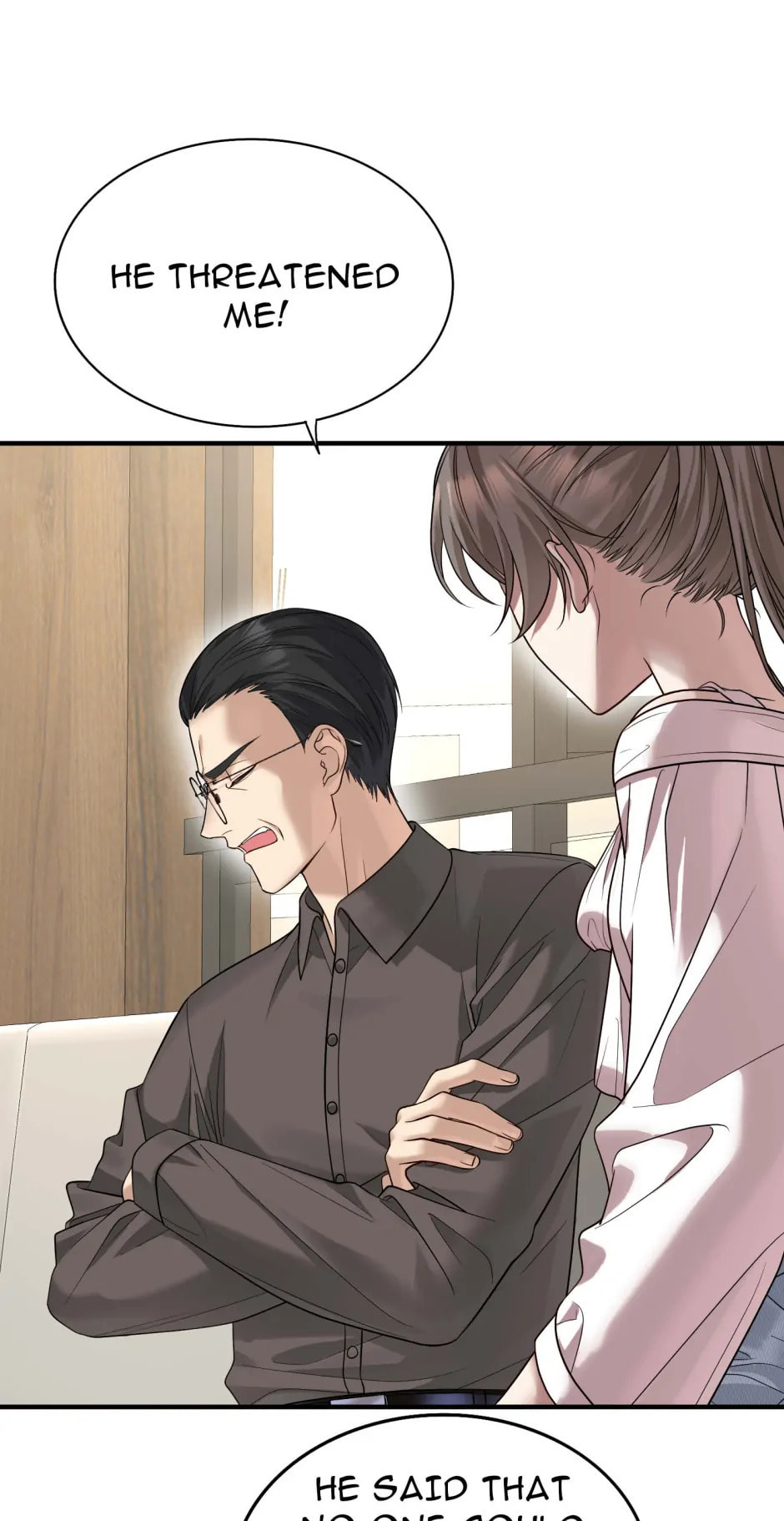 Live Happily Ever After With My Ex's Uncle – Chapter 53 page 31