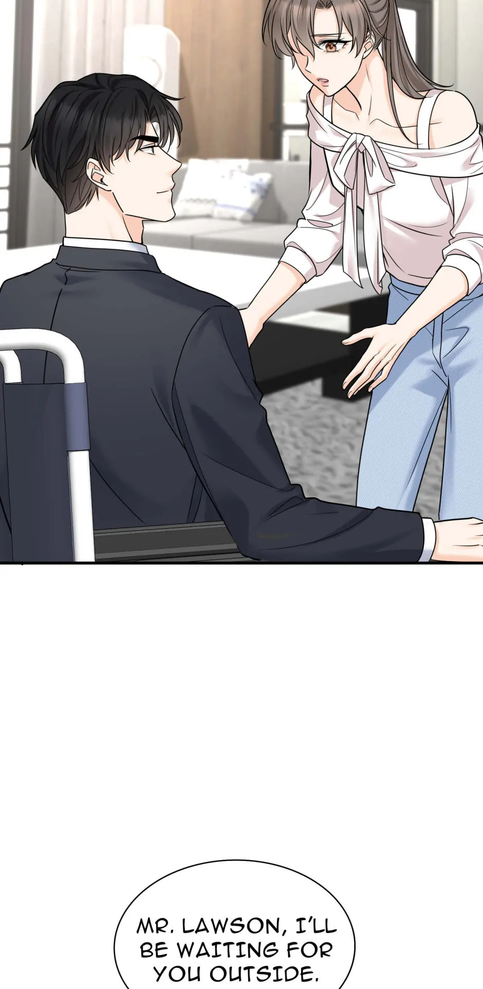 Live Happily Ever After With My Ex's Uncle – Chapter 53 page 3
