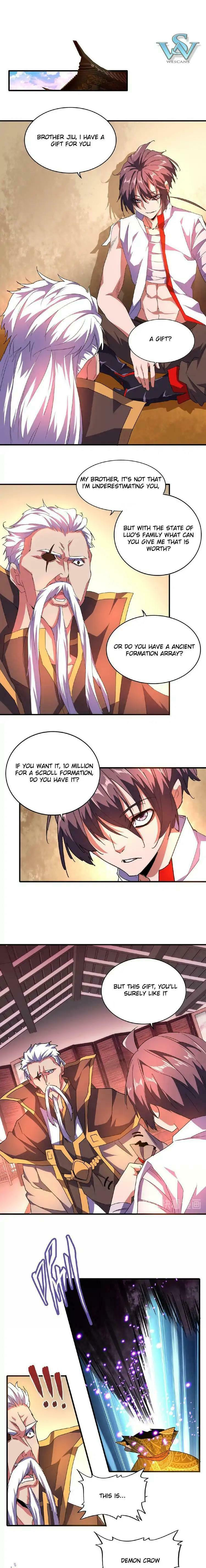 The Devil Butler (Colored) – Chapter 32 page 0