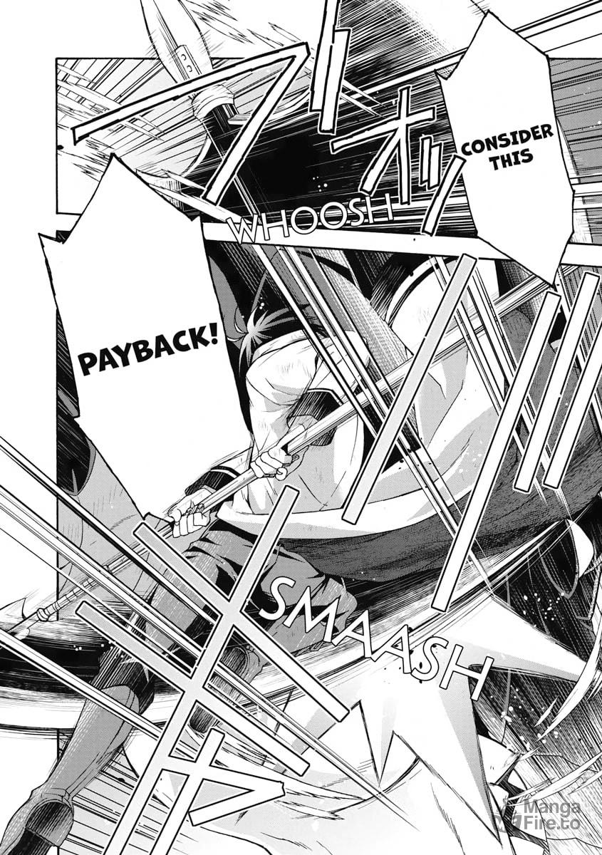THE OVERWHELMING POWER  OF THE DRAGON page 17