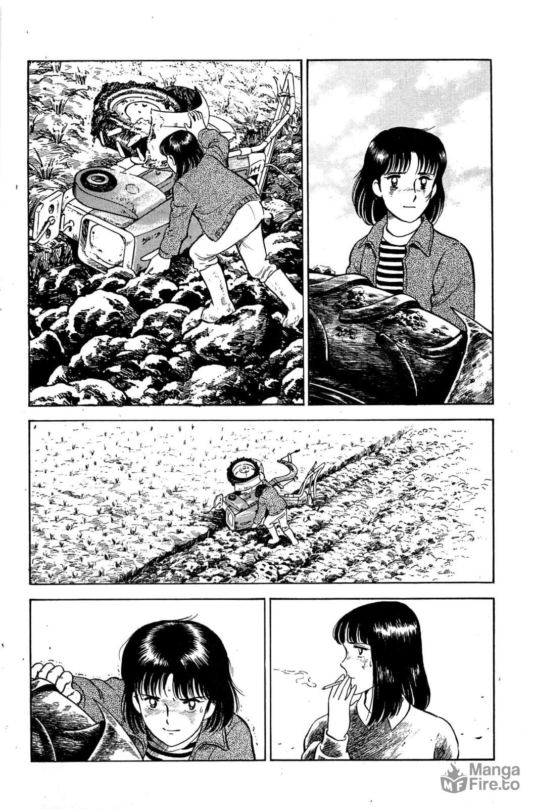 Making a Seed Bed page 20