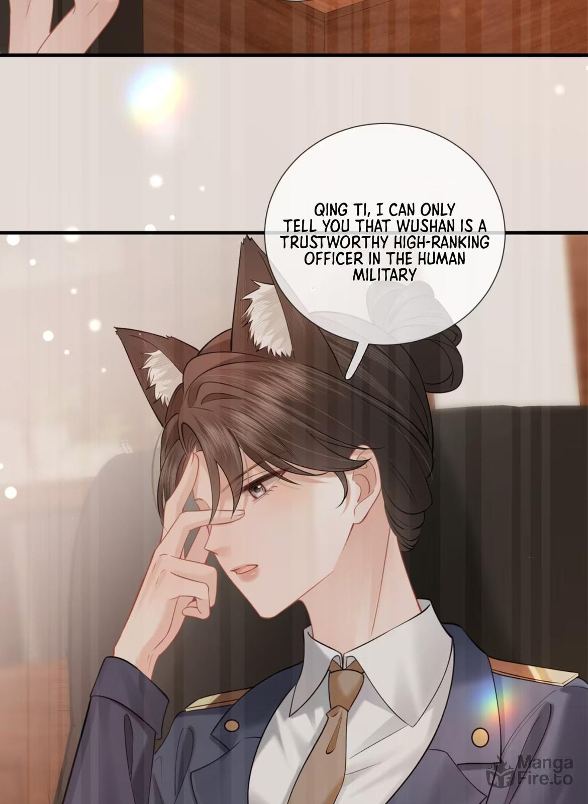 Officer, You Can No Longer Hide Your Tail – Chapter 8 page 24