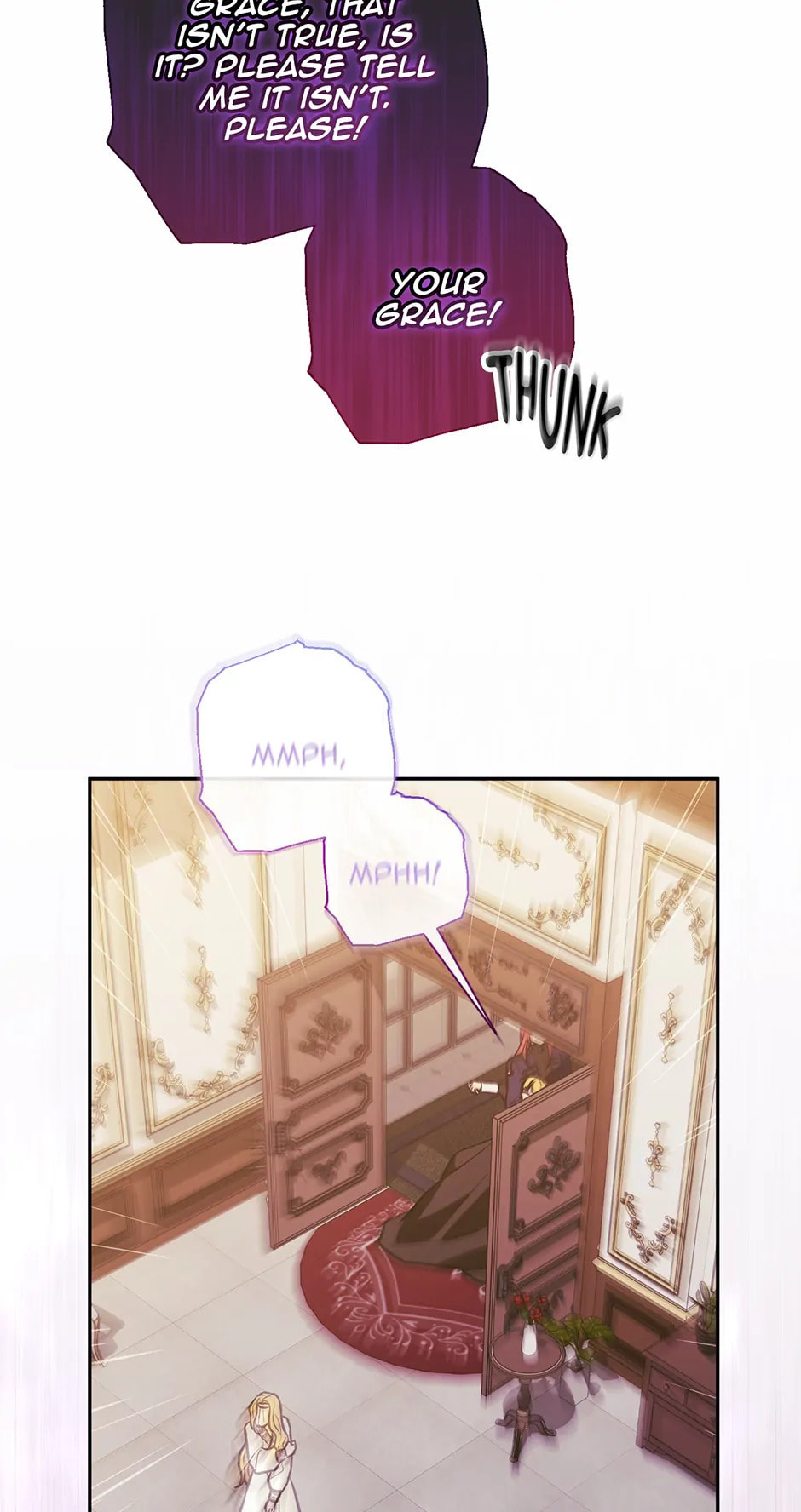 No Retaliation from the Supporting Cast – Chapter 29 page 13