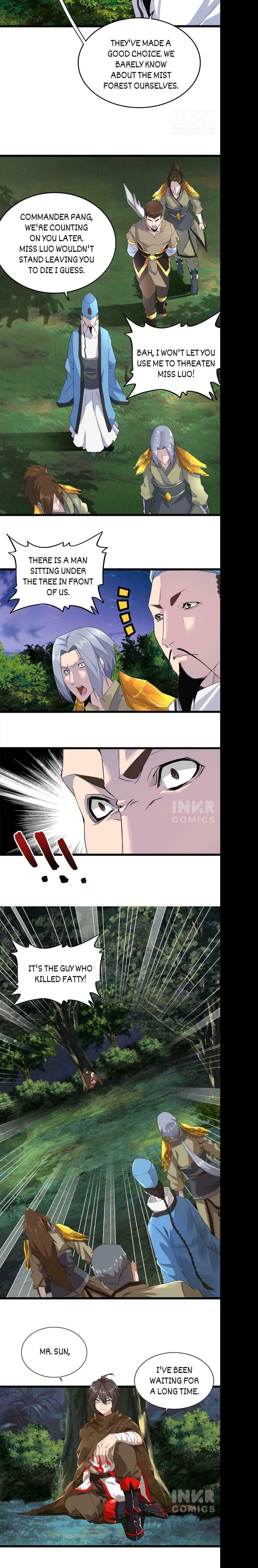 The Devil Butler (Colored) – Chapter 3 page 15
