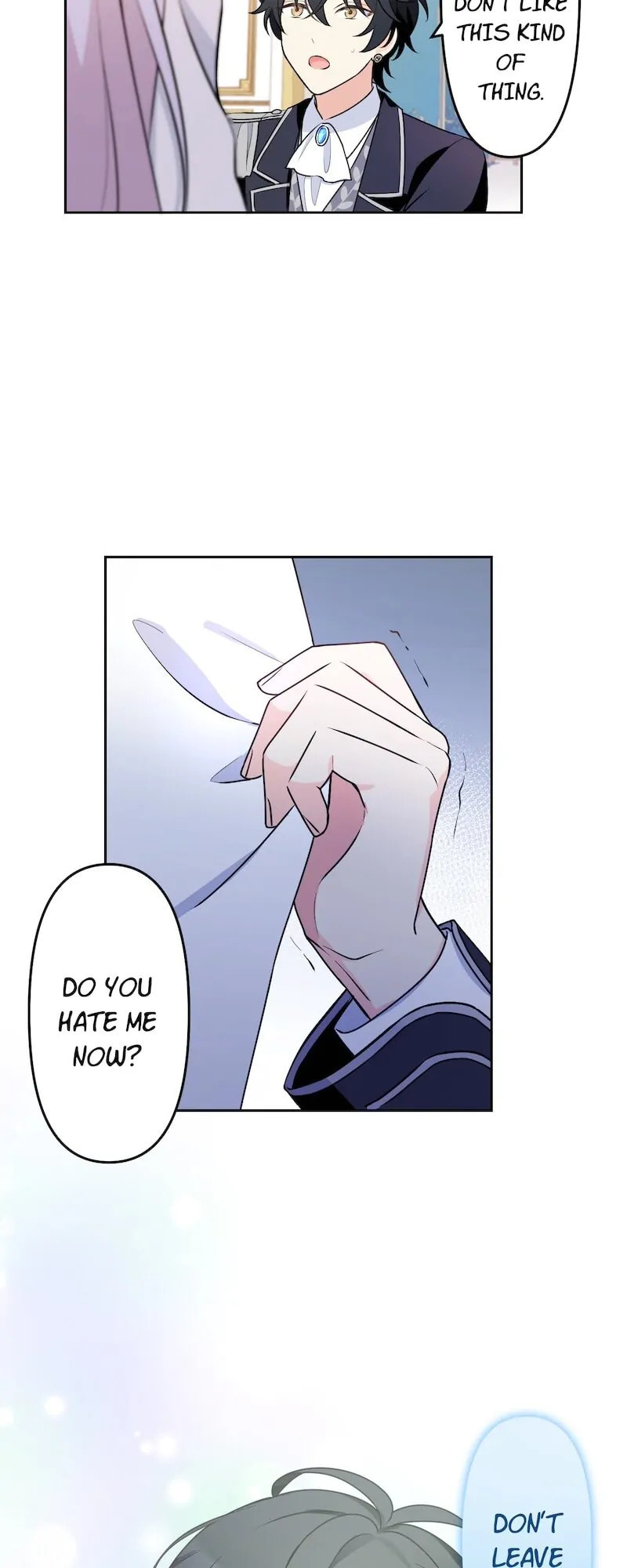 Odebu Akujo ni Tensei Shitara, Naze ka Last Boss Ouji-sama ni Shuuchaku sareteimasu – Chapter 1 page 15