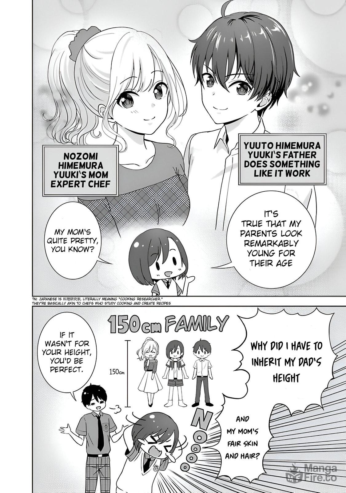 Shitsurenshita node Vtuber Hajimetara Toshiue no Onee-san ni Motemashita – Chapter 3 page 19