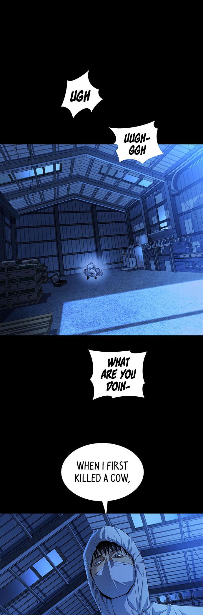 Vigilante Part 2 – Chapter 4 page 32