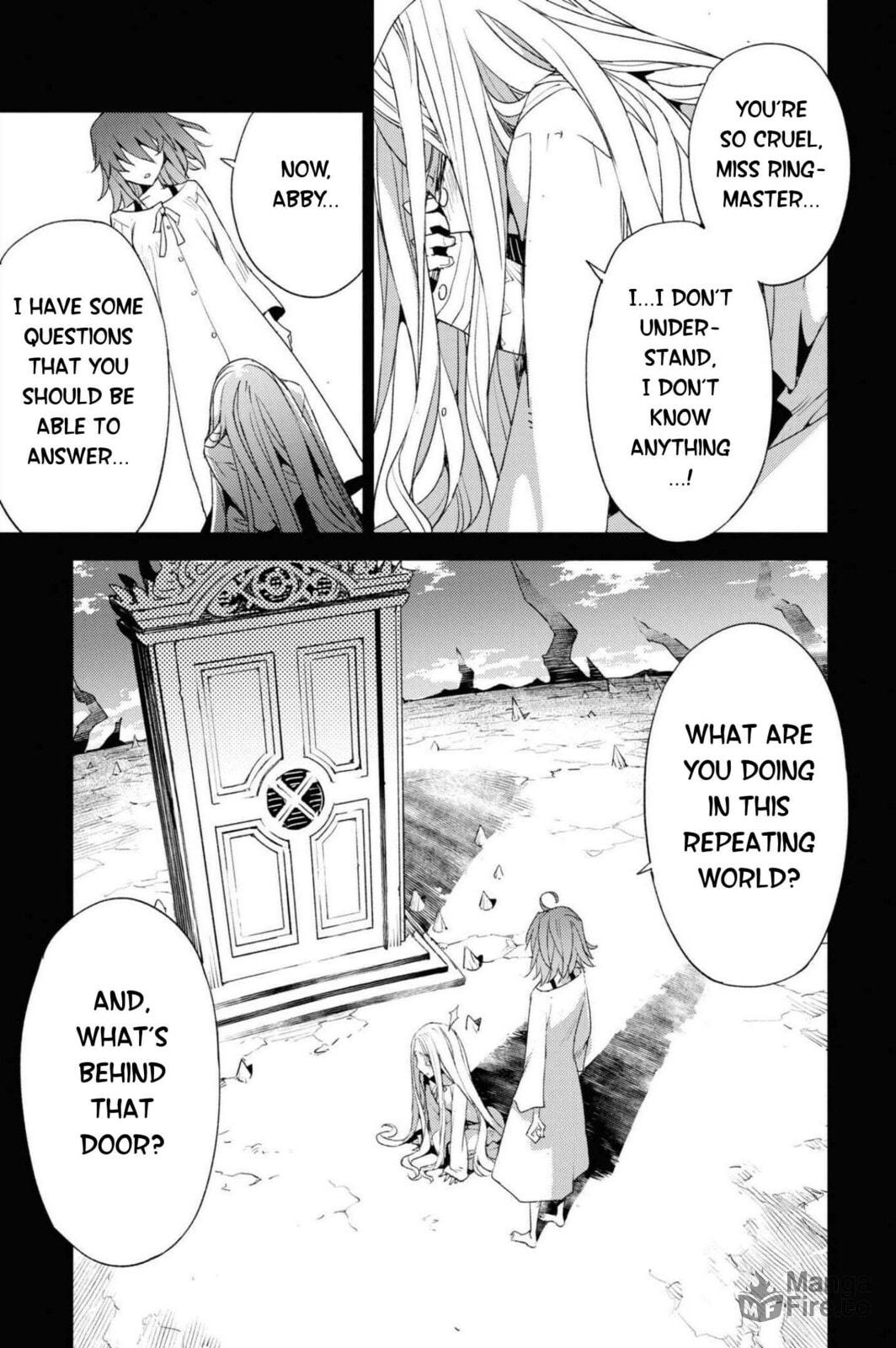 The Third Knot – 9 page 17