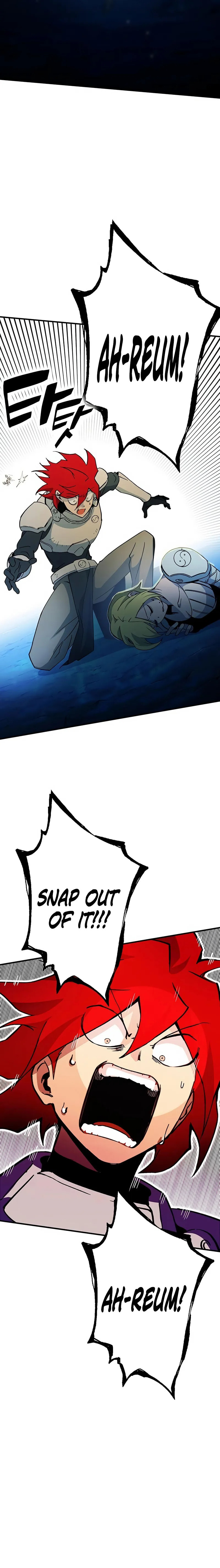 Hardcore Leveling Warrior – Chapter 5 page 3