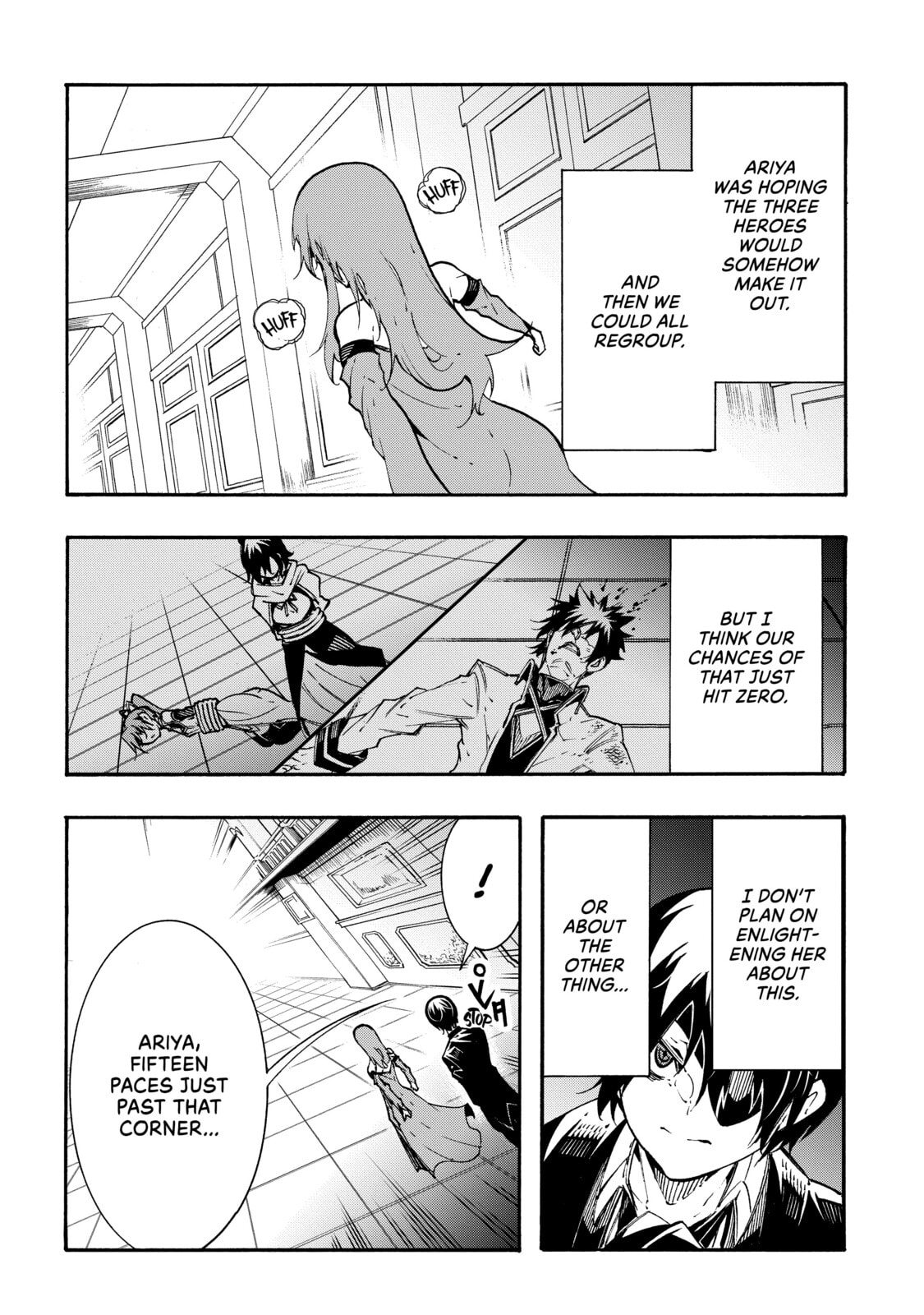 Oversummoned, Overpowered, and Over It! – Chapter 14 page 27