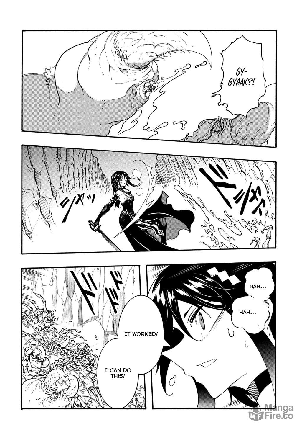 Oversummoned, Overpowered, and Over It! – Chapter 40 page 20
