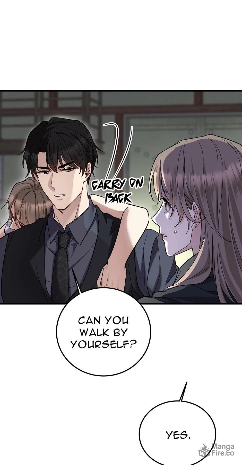 Live Happily Ever After With My Ex's Uncle – Chapter 42 page 17
