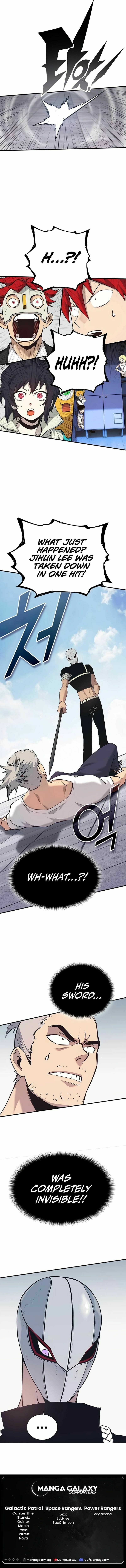 Hardcore Leveling Warrior – Chapter 42 page 24