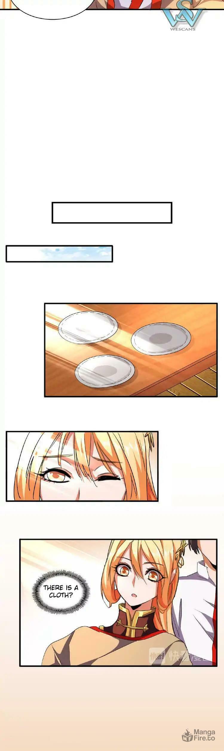 The Devil Butler (Colored) – Chapter 40 page 11