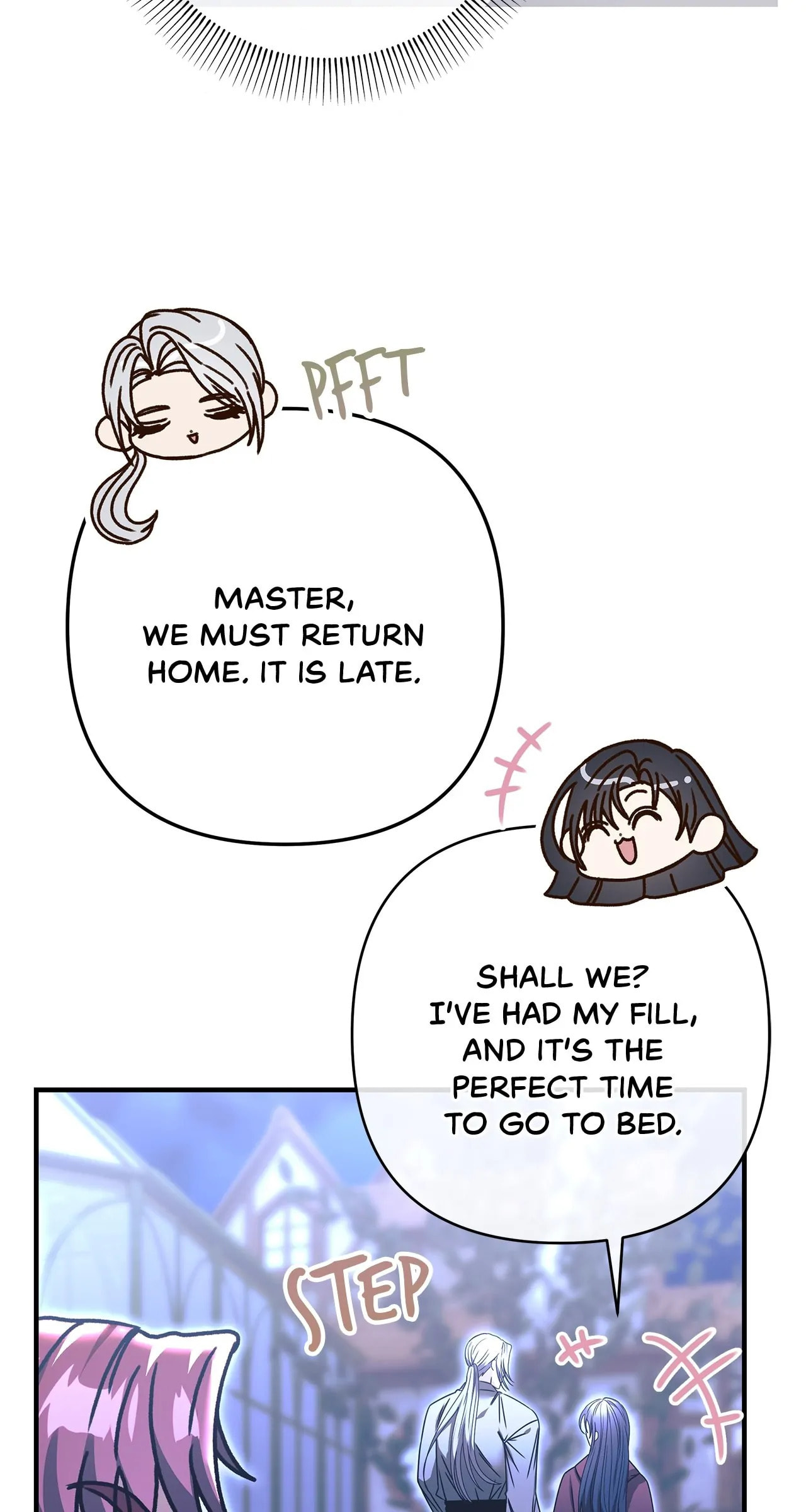 Mistress of an S-Class Dungeon – Chapter 19 page 45