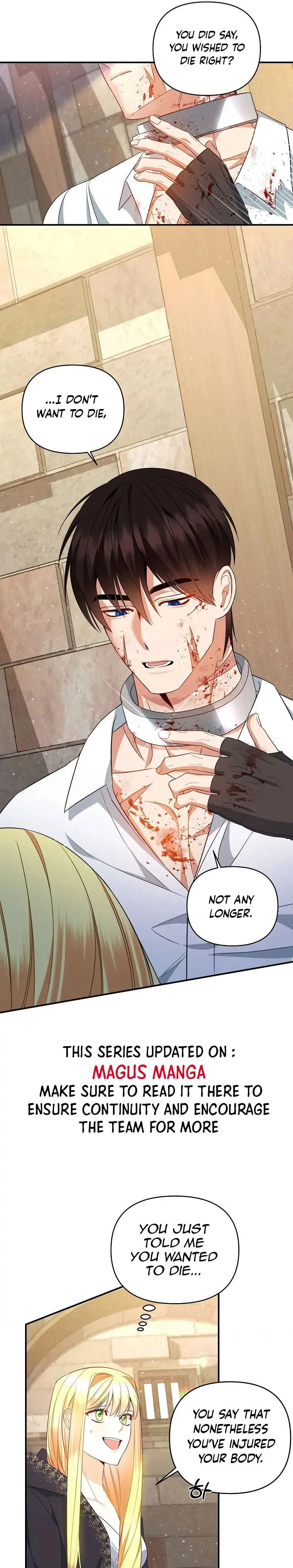 I Will Avoid the Male Lead and Make My Harem – Chapter 10 page 9