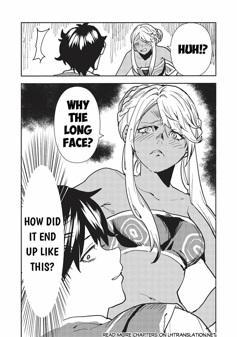 Cooking with Wild Game – Chapter 55 page 10