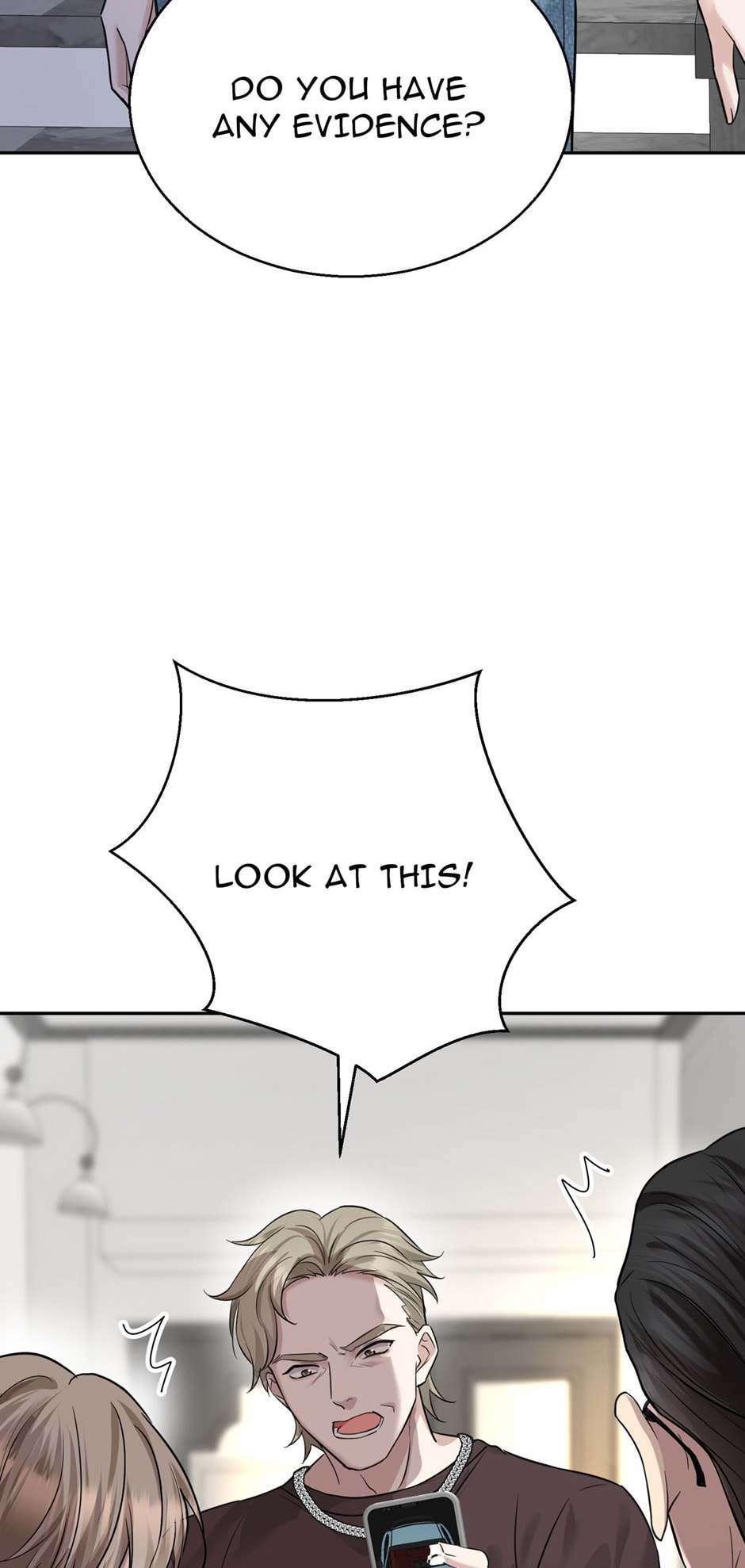 Live Happily Ever After With My Ex's Uncle – Chapter 20 page 3