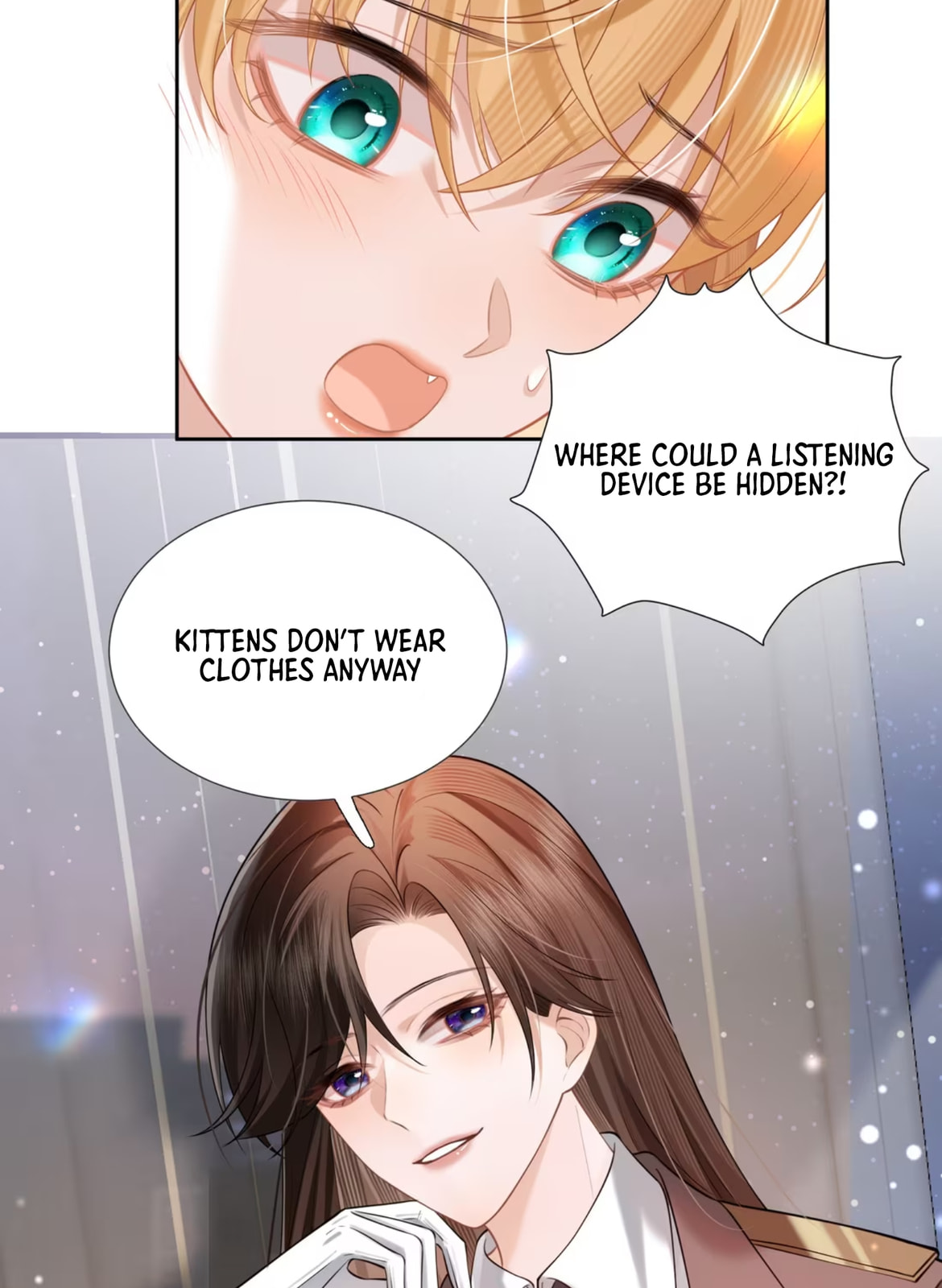 Officer, You Can No Longer Hide Your Tail – Chapter 2 page 45