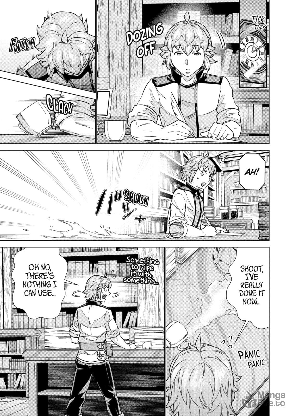 I Was Called Inept at Home, but Turns Out I'm Super Adept Compared to the Rest of the World – Chapter 28 page 14
