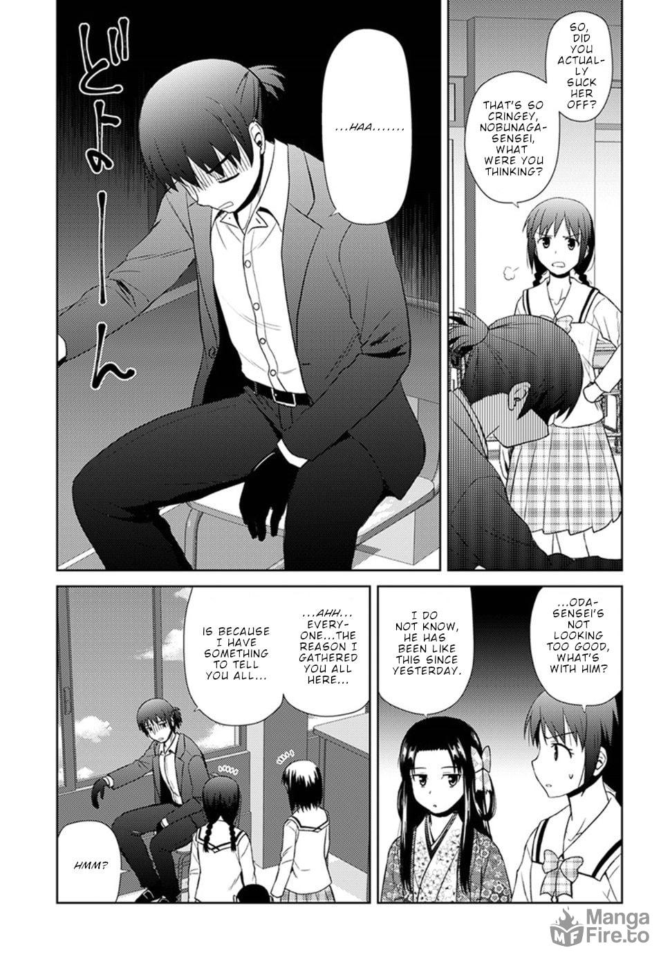 Reasons why I like him page 5